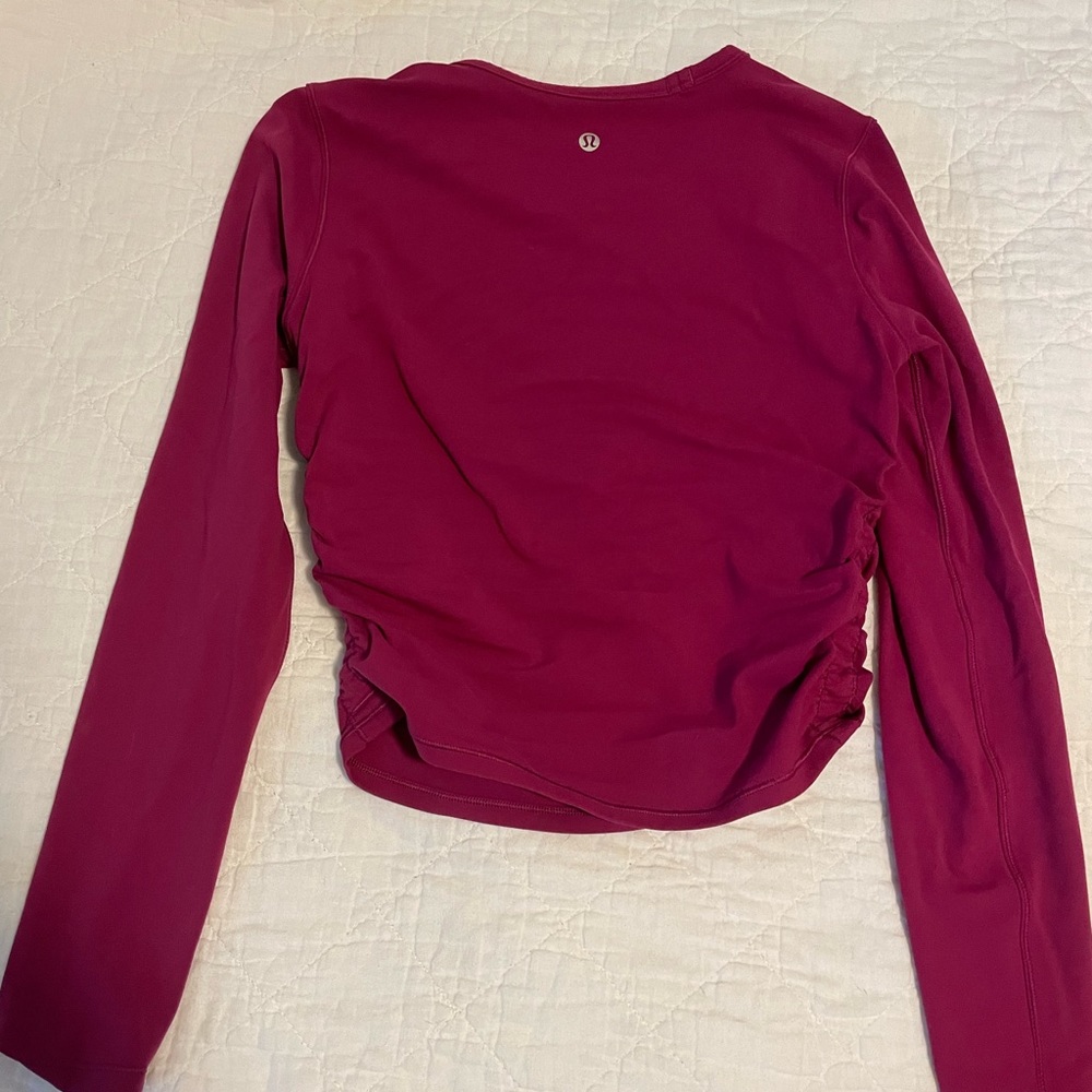 Lululemon long sleeve
